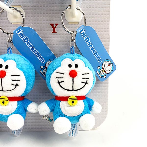 ドラえもん I M Doraemon イニシャルmc Y キーホルダー アクセサリー ストラップ イニシャル マスコット ブルー グッズの通販はau Pay マーケット Perfect World Tokyo