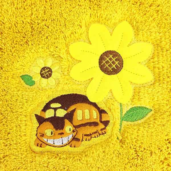 となりのトトロ ネコバス 蓋カバー トイレカバー 花のバス停 イエロー トイレ用品 グッズの通販はau Pay マーケット Perfect World Tokyo