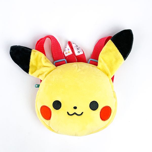 ポケットモンスター ピカチュウ はじめてのフェイスリュック バッグ リュック ポケモン ベビー イエローの通販はau Pay マーケット Perfect World Tokyo
