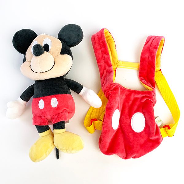 ディズニー ミッキー おでかけだっこぬいぐるみ ミッキー べビー Disney ミッキー ミニー ミッキーマウス ぬいぐるみの通販はau Pay マーケット Perfect World Tokyo