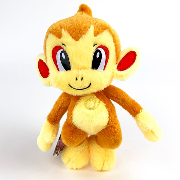 ポケモン ヒコザル キミにきめた ポケモンゲットぬいぐるみ ポケットモンスターぬいぐるみ グッズの通販はau Pay マーケット Perfect World Tokyo