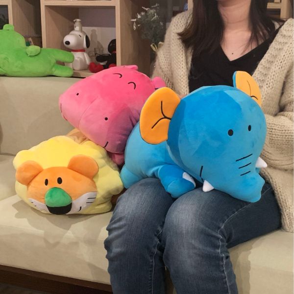 たべっ子どうぶつ かば たべっ子どうぶつ もちもちクッション かば ぬいぐるみ クッション 枕 カバ ピンク グッズの通販はau Pay マーケット Perfect World Tokyo