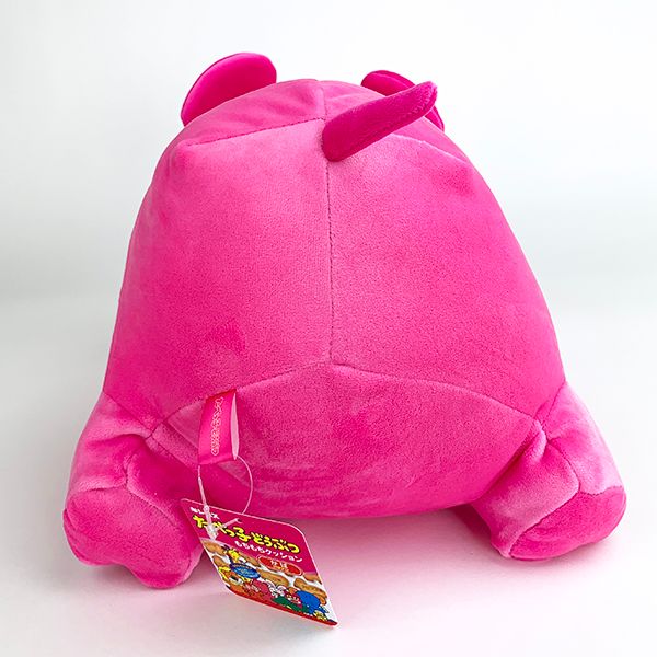 たべっ子どうぶつ かば たべっ子どうぶつ もちもちクッション かば ぬいぐるみ クッション 枕 カバ ピンク グッズの通販はau Pay マーケット Perfect World Tokyo