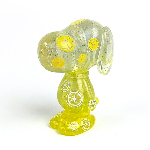 Peanuts スヌーピー ヴァリアーツ スヌーピー 010レモネード インテリア グッズ イエローの通販はau Pay マーケット Perfect World Tokyo