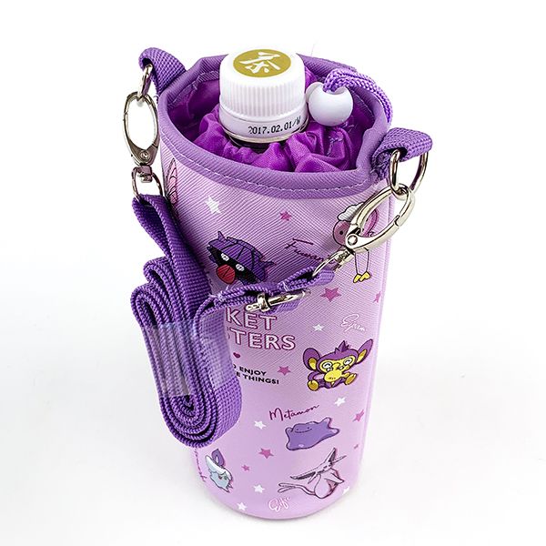 ポケットモンスター ポケモン ペットボトルカバー Lカラーズ パープル ボトルカバー 水筒ホルダー パープル グッズの通販はau Pay マーケット Perfect World Tokyo