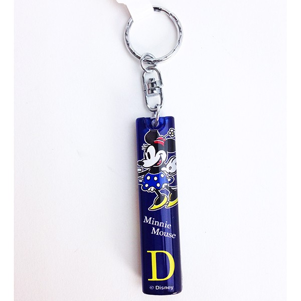 ディズニー イニシャルキーホルダー ミッキー ミニー D グッズ Mcor の通販はau Pay マーケット Perfect World Tokyo