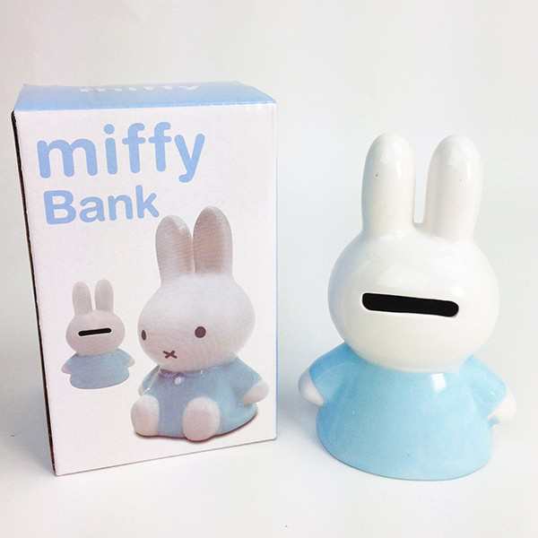 Miffy ミッフィー 貯金箱 インテリア ミッフィー バンク グッズの通販はau Pay マーケット Perfect World Tokyo