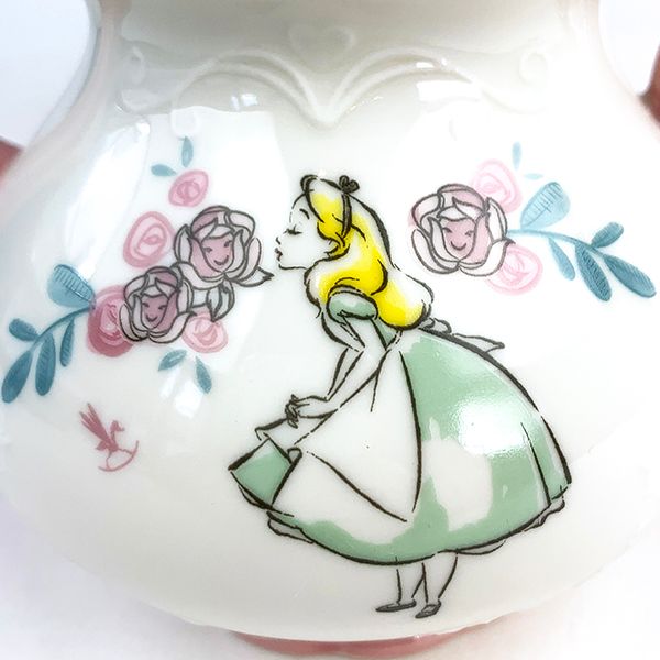 ディズニー アリスインワンダーランド ティーポット Disney
