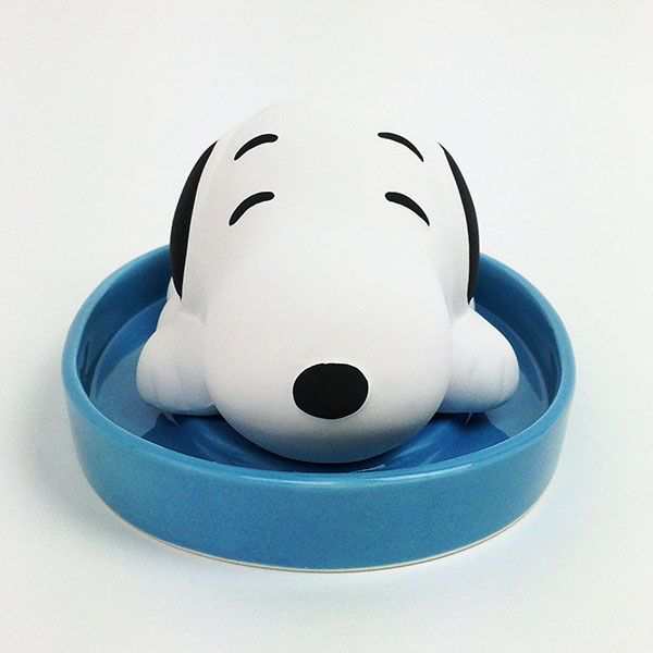 Peanuts スヌーピー 素焼き加湿器 寝そべり L インテリア 加湿器 Lサイズの通販はau Pay マーケット Perfect World Tokyo