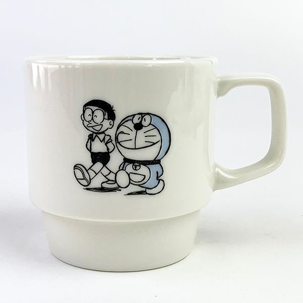 I'm Doraemon ドラえもん マグカップ のび太とドラえもん コップ 340ml