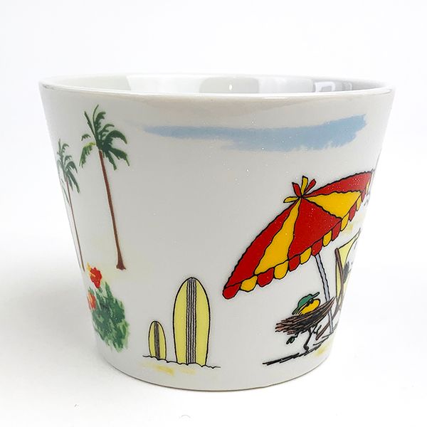 Peanuts スヌーピー スヌーピー 世界旅行マグカップ ハワイ マグ コップ 食器 陶器 ホワイト 日本製の通販はau Pay マーケット Perfect World Tokyo