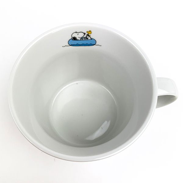 Peanuts スヌーピー スヌーピー 世界旅行マグカップ ハワイ マグ コップ 食器 陶器 ホワイト 日本製の通販はau Pay マーケット Perfect World Tokyo
