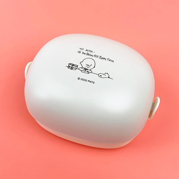 Snoopy スヌーピー おにぎりランチ Study お弁当箱 弁当箱 ランチボックス ランチ用品の通販はau Pay マーケット Perfect World Tokyo