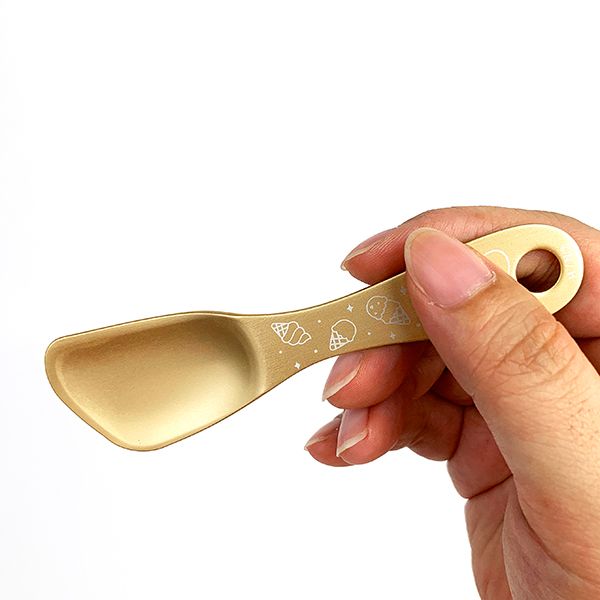 星のカービィ カービィ アイスクリームスプーン ゴールド 食器 Kirby スプーン グッズ ゴールド 日本製の通販はau Pay マーケット Perfect World Tokyo