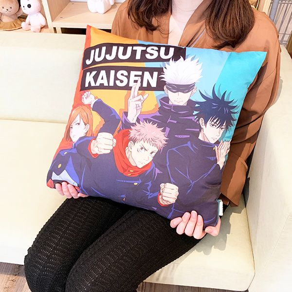 呪術廻戦 両面宿儺 クッション インテリア ジャンプ 部屋 洗濯可 雑貨 家具 小物 模様替え アニメの通販はau Pay マーケット Perfect World Tokyo