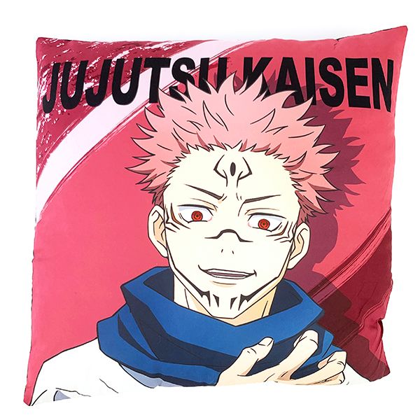 呪術廻戦 両面宿儺 クッション インテリア ジャンプ 部屋 洗濯可 雑貨 家具 小物 模様替え アニメの通販はau Pay マーケット Perfect World Tokyo