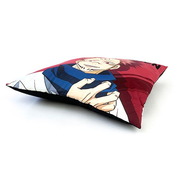 呪術廻戦 両面宿儺 クッション インテリア ジャンプ 部屋 洗濯可 雑貨 家具 小物 模様替え アニメの通販はau Pay マーケット Perfect World Tokyo