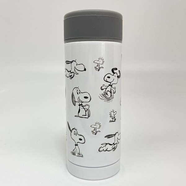 ピーナッツ スヌーピー ステンレスボトル スケッチスヌーピー 2ml グッズ Mcor の通販はau Pay マーケット Perfect World Tokyo