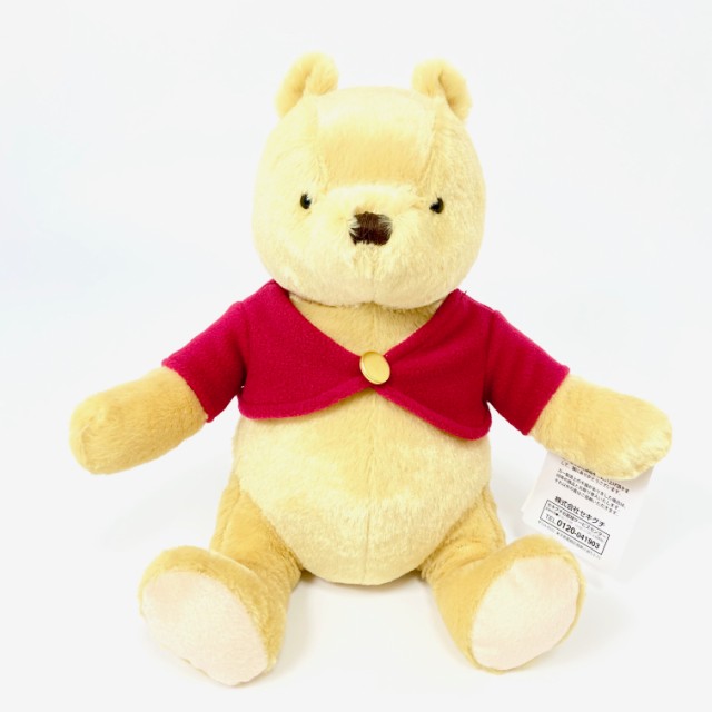 ディズニー くまのプー My Dear Memory Classic Pooh ぬいぐるみ クラシックプー プーさん グッズの通販はau Pay マーケット Perfect World Tokyo