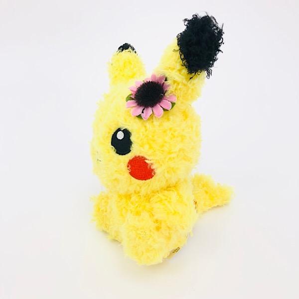 ポケットモンスター ピカチュウ メス もこもこマスコット ポケモン ぬいぐるみの通販はau Pay マーケット Perfect World Tokyo