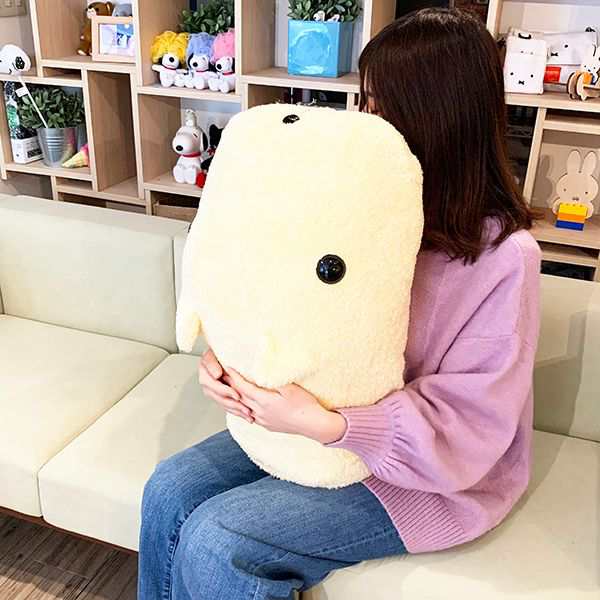 新品 カピバラさん 超特大 抱きまくら ぬいぐるみ