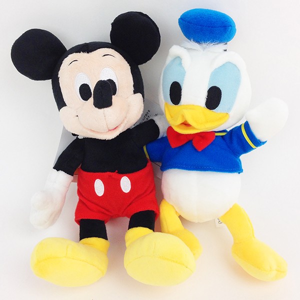 ディズニー ミッキー ドナルド ぬいぐるみ グッズの通販はau Pay マーケット Perfect World Tokyo