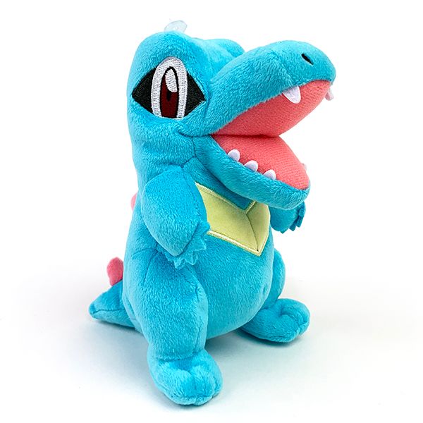 ワニノコ ぬいぐるみ S All Star Collection 第4弾 ポケモン ポケットモンスター の通販はau Pay マーケット Perfect World Tokyo
