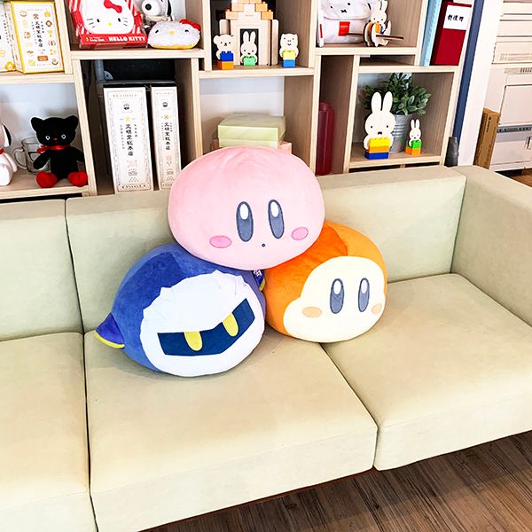 任天堂 - カービィのおもちマスコット ぽよぽよ やわらか〜い Amazon.co.jp: バンプレスト 一番くじ 星のカービィ ふわふ和