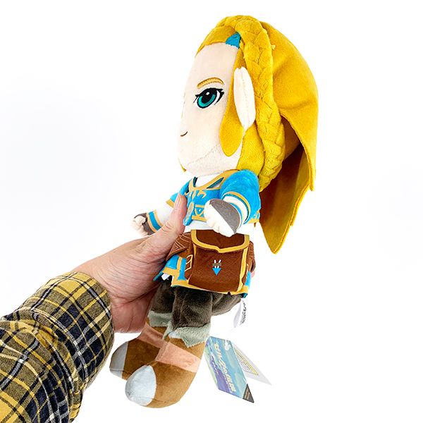 ゼルダの伝説　リンクぬいぐるみSサイズ限定品　クリアファイル付き　新品　コラボ ゼルダの伝説 リンクぬいぐるみSサイズ限定品 クリアファイル