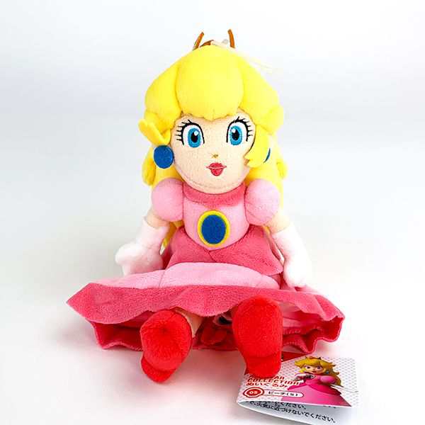 スーパーマリオ Super Mario ピーチぬいぐるみs おもちゃ 人形 グッズの通販はau Pay マーケット Perfect World Tokyo