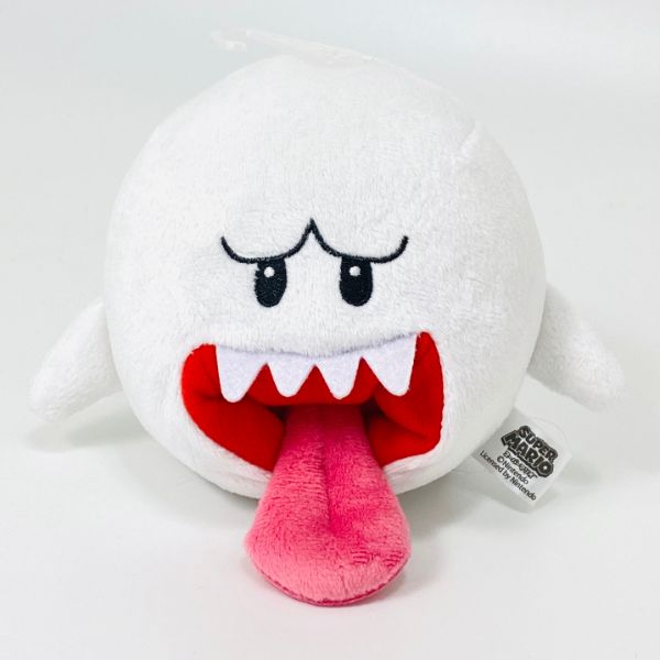 ぬいぐるみの行方 テレサ sp サイン スーパーマリオ テレサ（S） テレサ（S）AC14 ぬいぐるみ 白 S