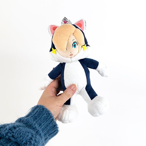 スーパーマリオ ネコロゼッタ ぬいぐるみ S スーパーマリオ３dワールド 任天堂 おもちゃ グッズの通販はau Pay マーケット Perfect World Tokyo
