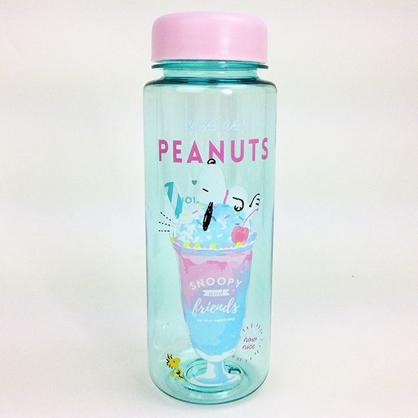 Snoopy スヌーピー ウォーターボトルドリンク 水筒 グッズ Mcor 内容量600mlの通販はau Pay マーケット Perfect World Tokyo