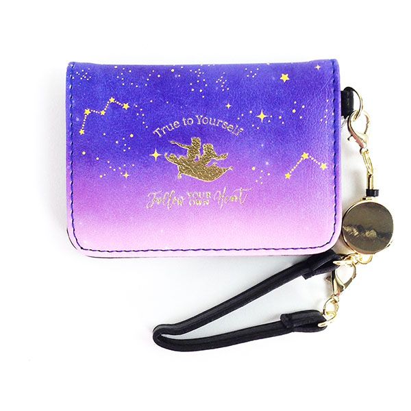 アラジン オープンパスケース 夜空 アラジン パスケース 定期入れ リール付きパスケース ブルー グッズ Mcor の通販はau Pay マーケット Perfect World Tokyo