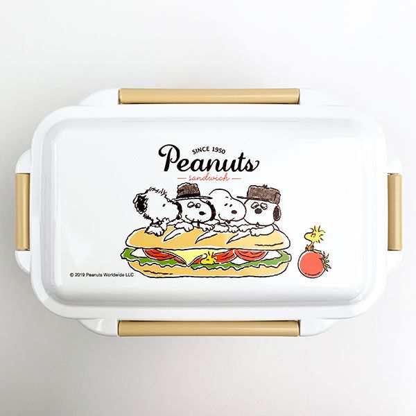 Peanuts スヌーピー ドーム２段ランチｂｏｘ 弁当箱 ランチ ２段ランチ スヌーピー ブルー 日本製 Mcor の通販はau Pay マーケット Perfect World Tokyo