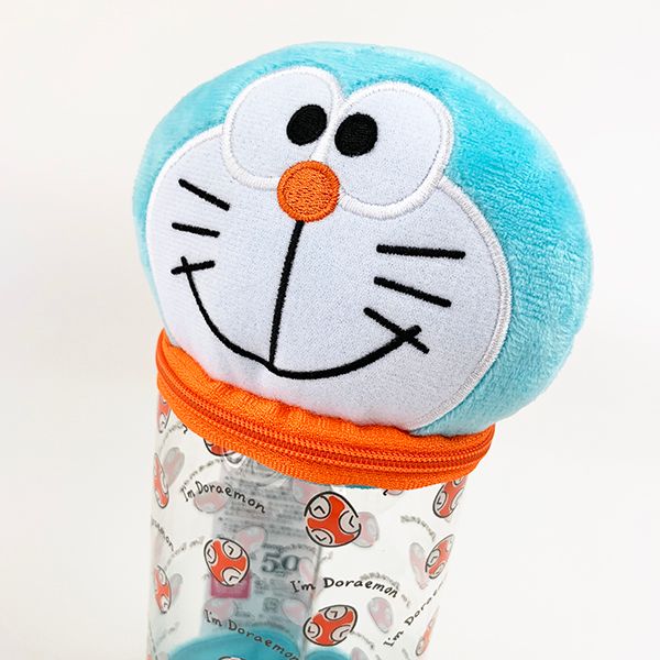 I Mdoraemon ドラえもん Hugペンケース I Mdoraemon ペンポーチ どらえもん 入園 文房具 ブルーの通販はau Pay マーケット Perfect World Tokyo