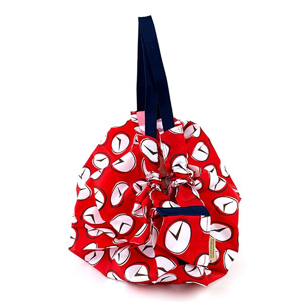 ドラえもん タイムふろしき シュパット バッグ エコバッグ レッド グッズの通販はau Pay マーケット Perfect World Tokyo