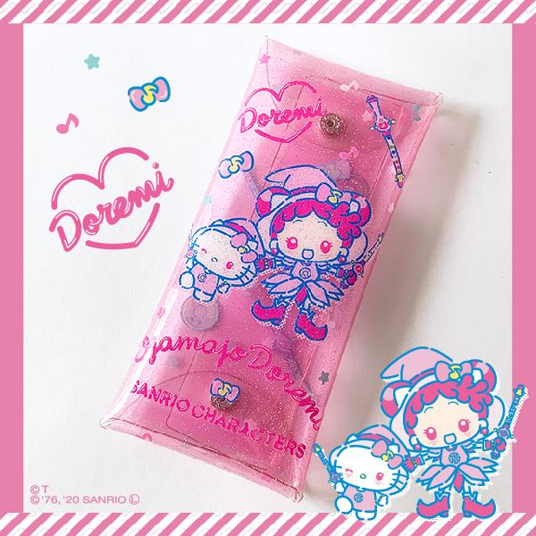 おジャ魔女どれみ どれみ ハローキティ クリアマルチケース ラメ入り ペンケース グッズ Mcorの通販はau Pay マーケット Perfect World Tokyo おジャ魔女どれみ どれみ ハローキティ クリアマルチケース ラメ入り ペンケース グッズ Mcorの通販はau Pay マーケット Perfect World Tokyo