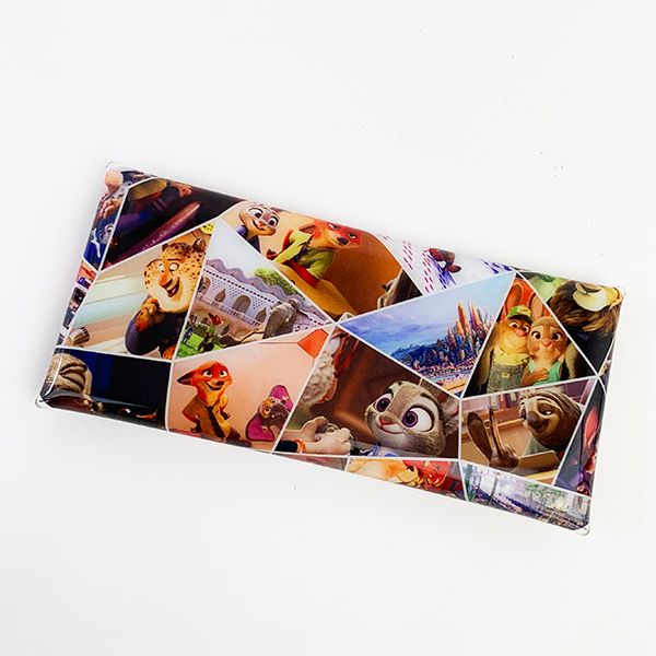 ディズニー ズートピア クリアマルチケース ズートピアフィルム アートコラージュ ケース Disney ポーチ グッズ Mcor の通販はau Pay マーケット Perfect World Tokyo