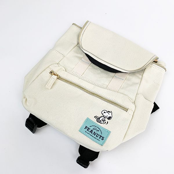 スヌーピー キッズデイバッグ Ntハンプ リュック デイバッグリュック バックパック ベビー 白 グッズ Mcor の通販はau Pay マーケット Perfect World Tokyo