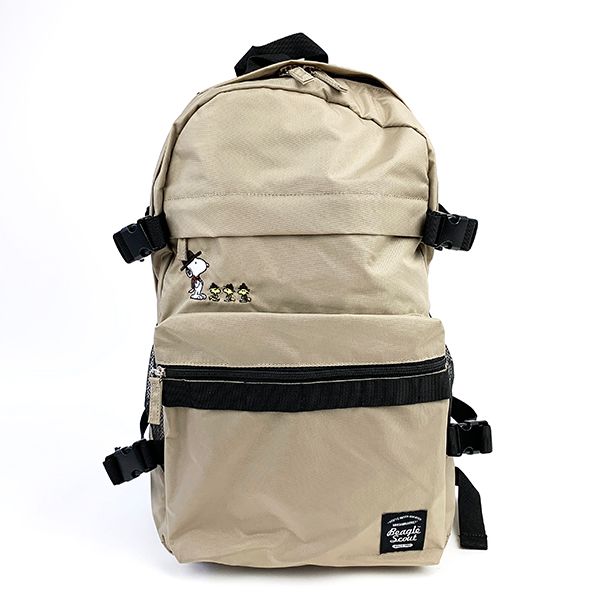 スヌーピー リュック Be ビーグル スカウト デイバッグ バックパック Mcor の通販はau Pay マーケット Perfect World Tokyo