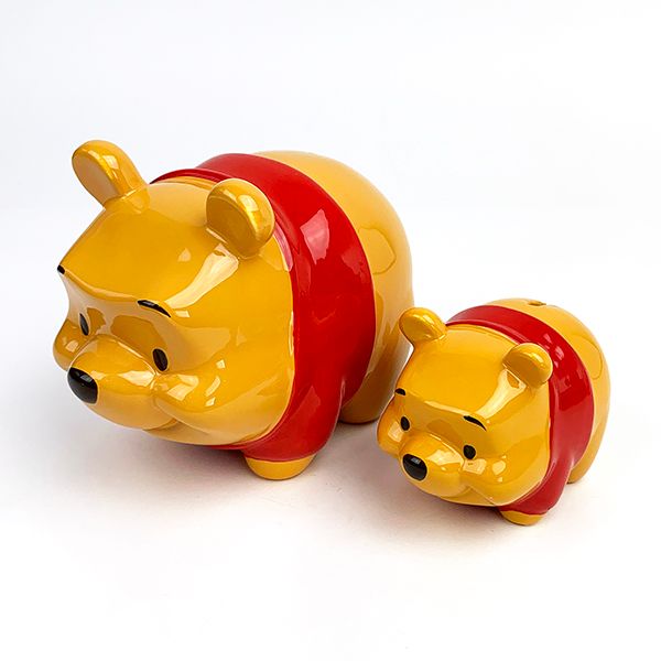 定価10000円程 ディズニー☆プーさんものがたり⑥箱あり 楽天市場】Disney プーさん 貯金箱S プーさん ディズニー クマの