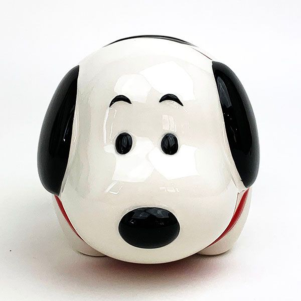 Snoopy スヌーピー まるまるバンク 貯金箱 グッズの通販はau Pay マーケット Perfect World Tokyo