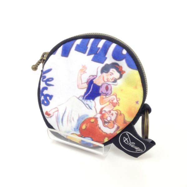 ディズニー グッズ 丸型コインケース 白雪姫 ｐａ Mcd の通販はau Pay マーケット Perfect World Tokyo