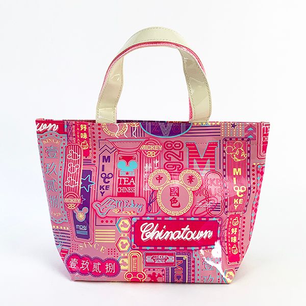ディズニー ミッキー ミニトートバッグpk ネオン ミッキー Disney ネオンシリーズ バッグ グッズ ピンク Mcor の通販はau Pay マーケット Perfect World Tokyo