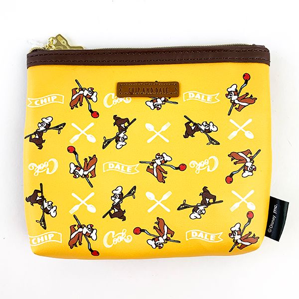 ディズニー チップ デール ティッシュポーチye チップ デール ポーチ Disney グッズ イエロー Mcor の通販はau Pay マーケット Perfect World Tokyo
