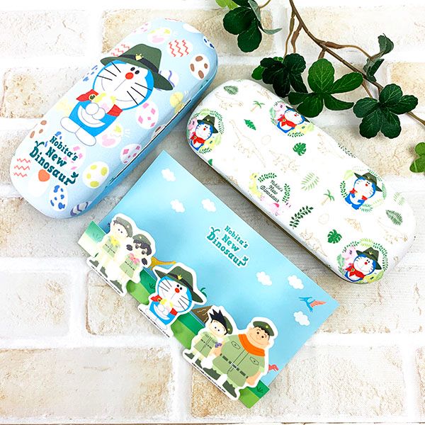 ドラえもん のび太 しずか スネ夫 ジャイアン アクリルクリップ3個セット のび太の新恐竜 クリップ 緑 Mcor の通販はau Pay マーケット Perfect World Tokyo