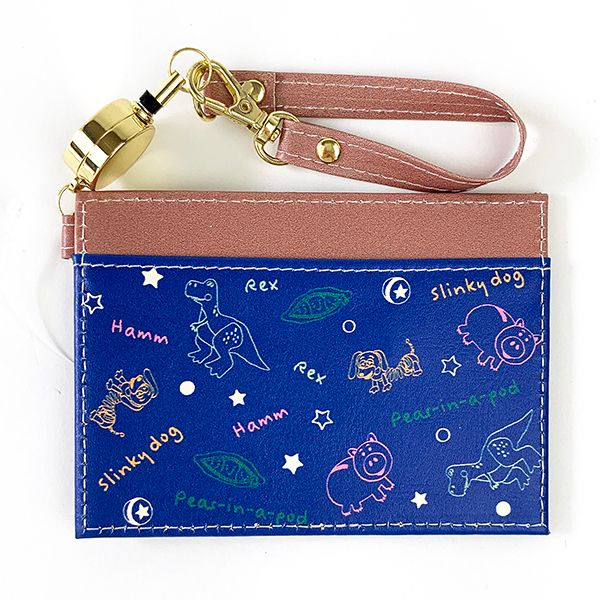 ディズニー トイストーリー シングルパスケース チラシ トイストーリー パスケース Disney 定期入れ ネイビー Mcor の通販はau Pay マーケット Perfect World Tokyo