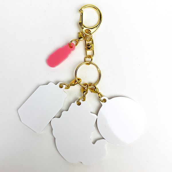 ディズニー マリー 3連アクリルキーホルダー ディズニー マリー ストラップ アクキー Disney キーホルダー ホワイト Mcor の通販はau Pay マーケット Perfect World Tokyo