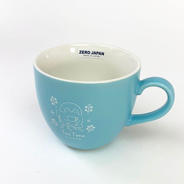 コウペンちゃん マグカップ ティータイム マグ マグカップ スモール ティータイム 食器 ランチ 水色 グッズ 日本 Mcor の通販はau Pay マーケット Perfect World Tokyo